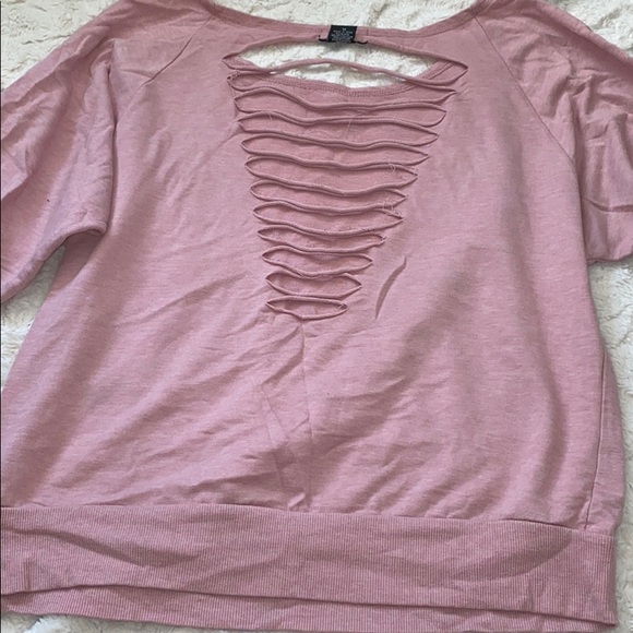 Wet seal sweatshirt - Picture 6 of 8